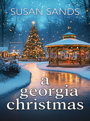cover image of A Georgia Christmas